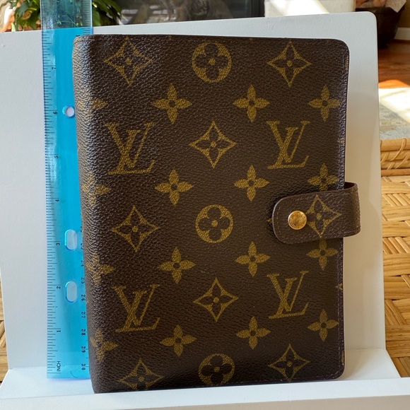 Louis Vuitton Accessories - Louis Vuitton agenda MM